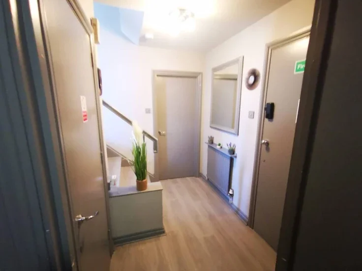 Flat Ormeau Avenue in Belfast