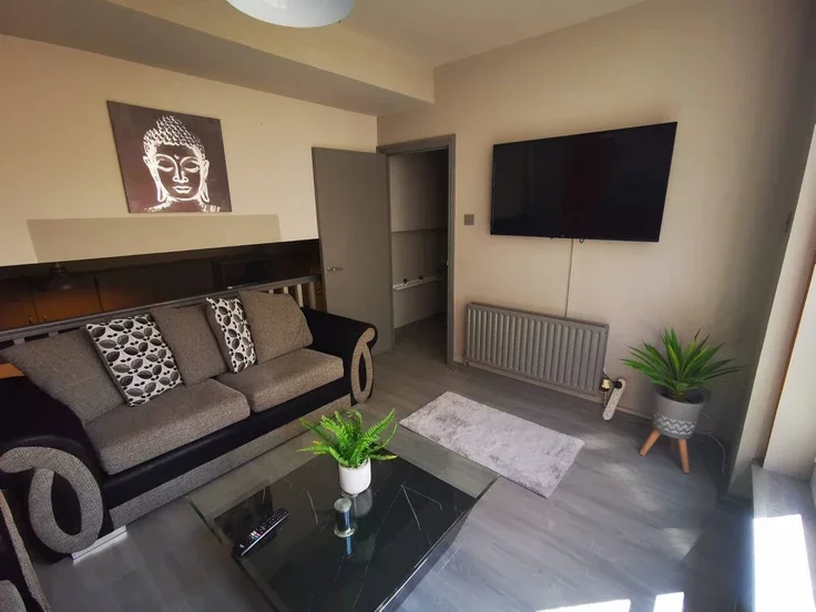 Flat Ormeau Avenue in Belfast