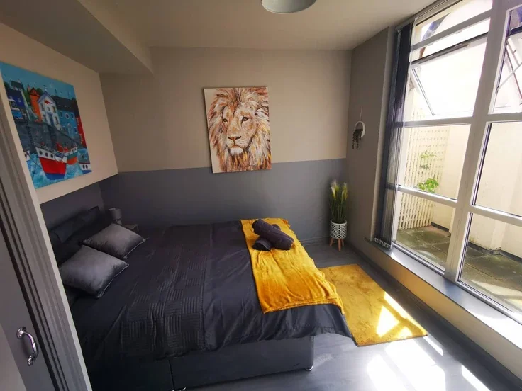 Flat Ormeau Avenue in Belfast