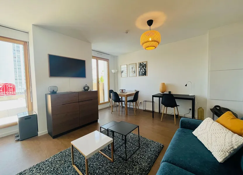 Appartement Rue Pierre Trébod à Bordeaux