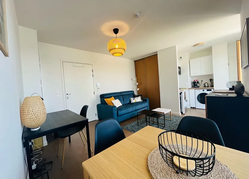 Appartement Rue Pierre Trébod à Bordeaux