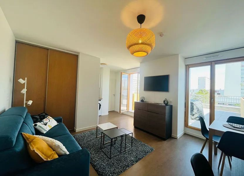Appartement Rue Pierre Trébod à Bordeaux