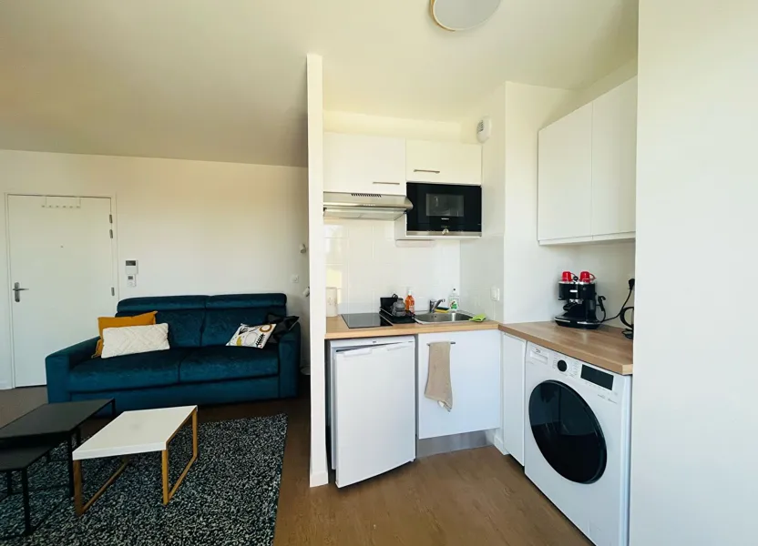 Appartement Rue Pierre Trébod à Bordeaux