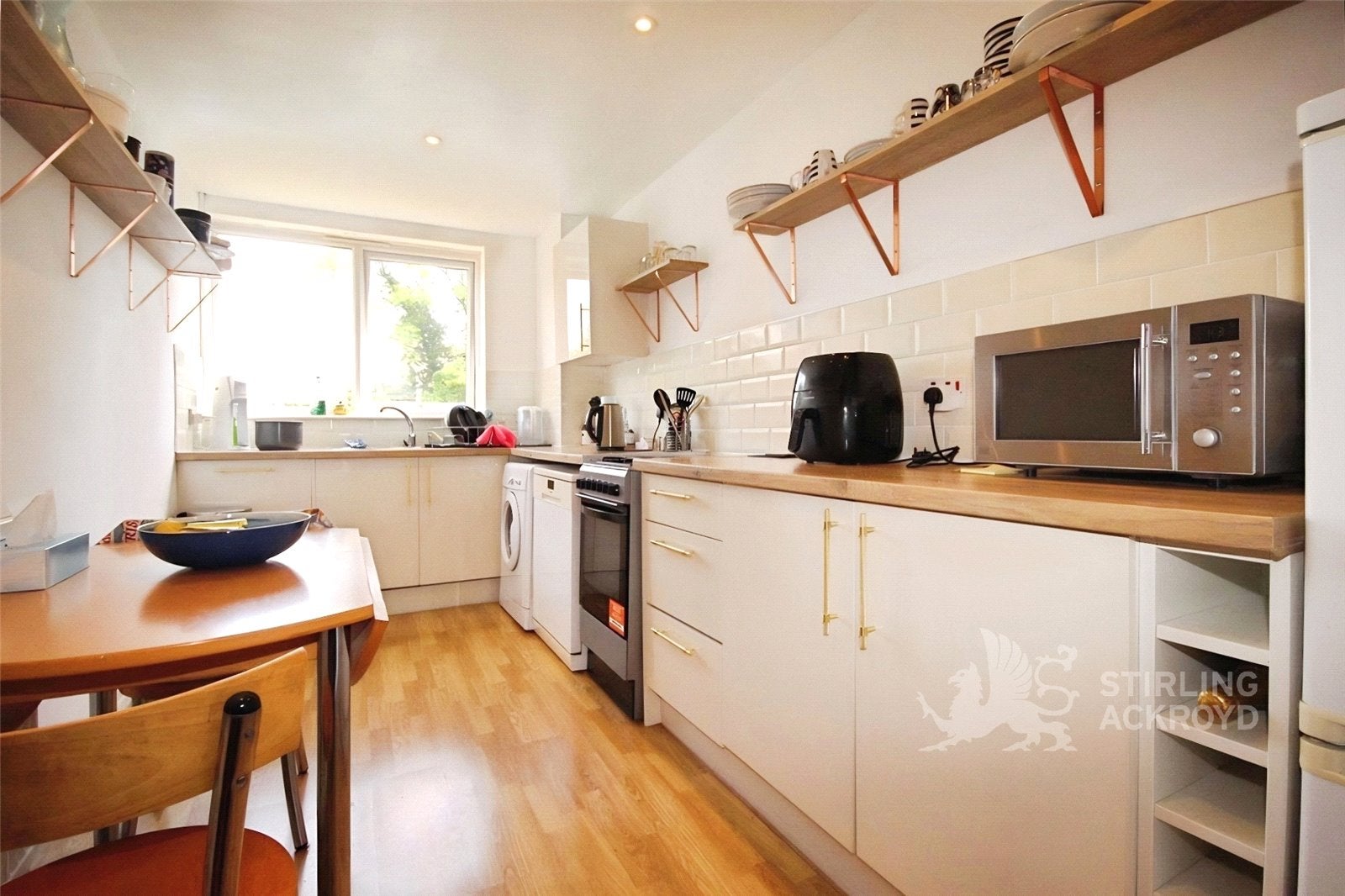 Flat Albury Road in Guildford