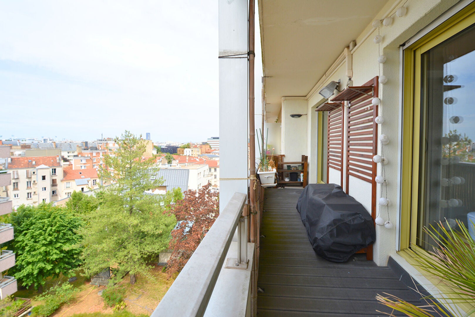 Appartement Place Jean Jaurès à Le Kremlin-Bicêtre