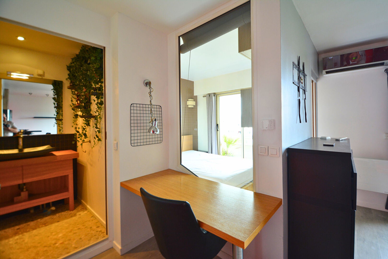 Appartement Place Jean Jaurès à Le Kremlin-Bicêtre
