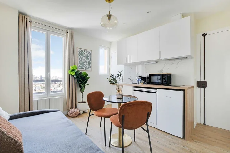 Appartement Avenue Maurice Thorez à Ivry-sur-Seine