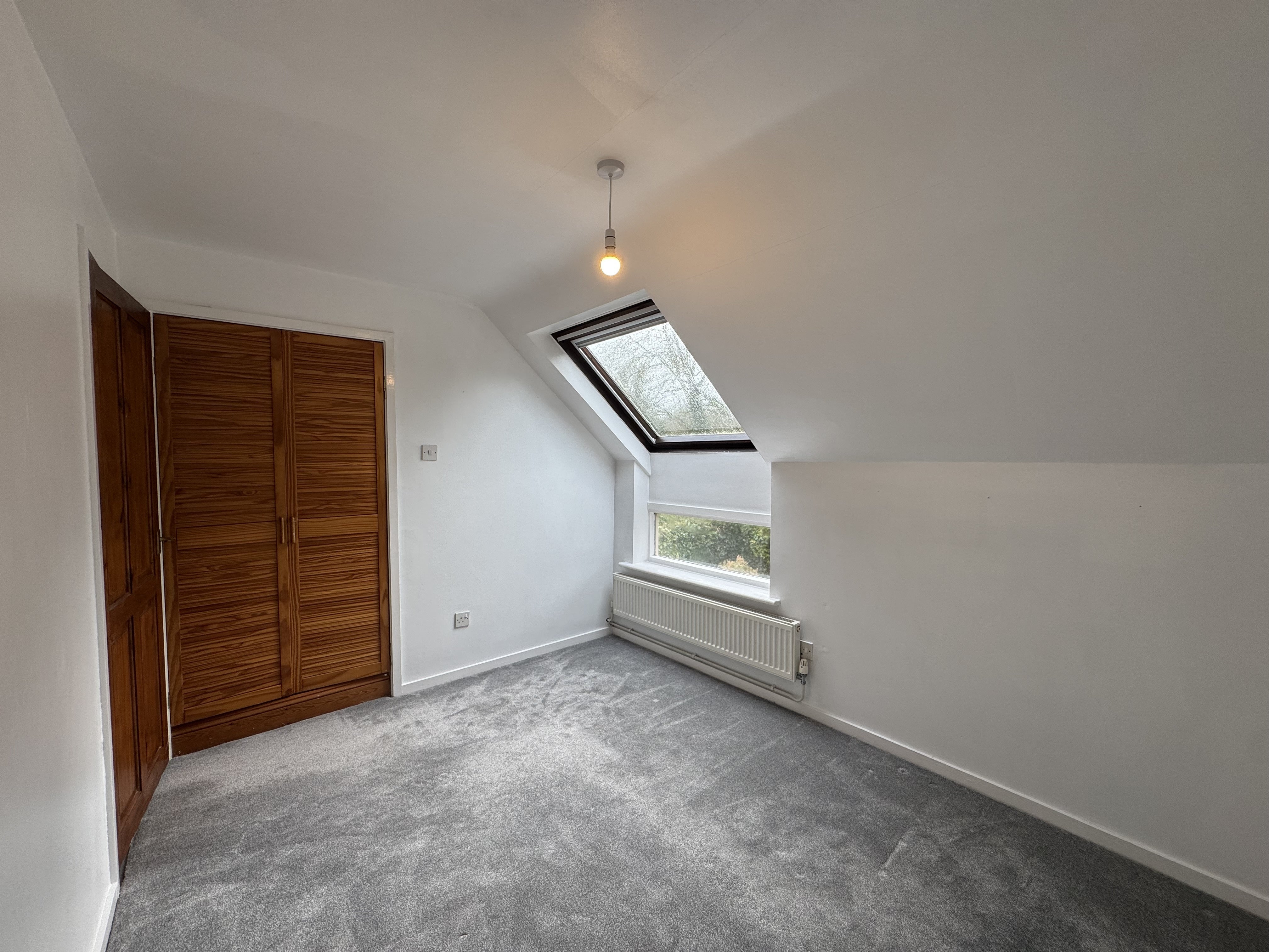 Flat Baker Street in Waddesdon
