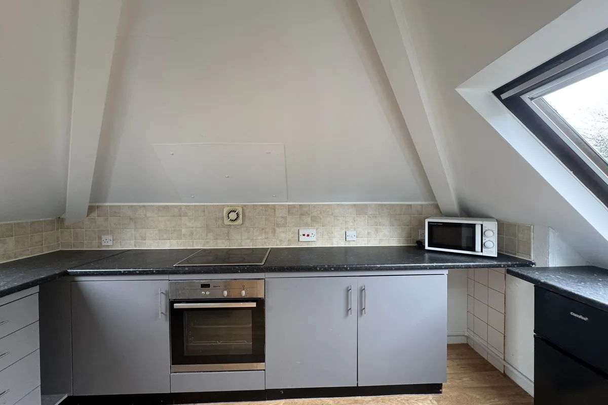 Flat Baker Street in Waddesdon