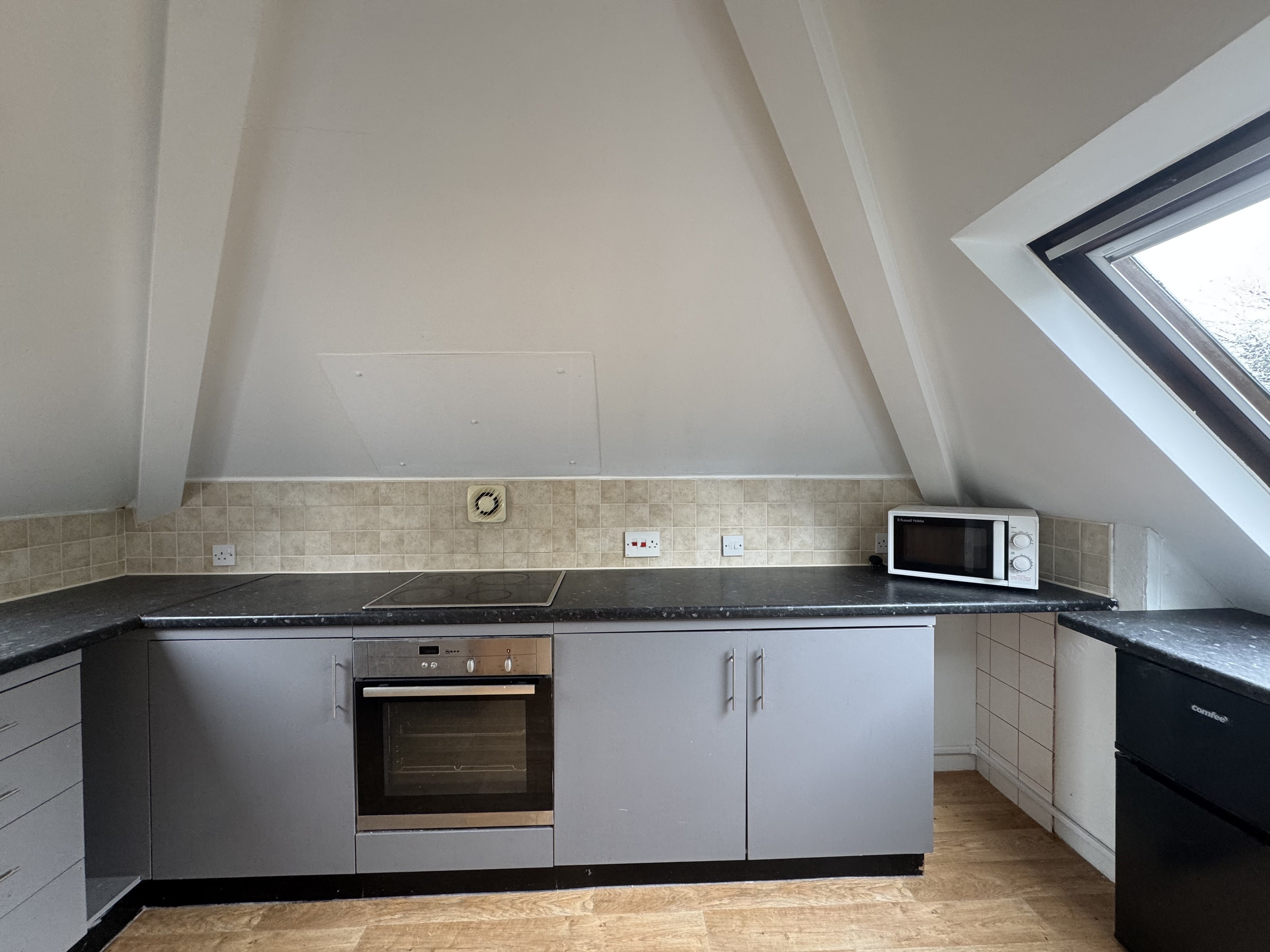 Flat Baker Street in Waddesdon