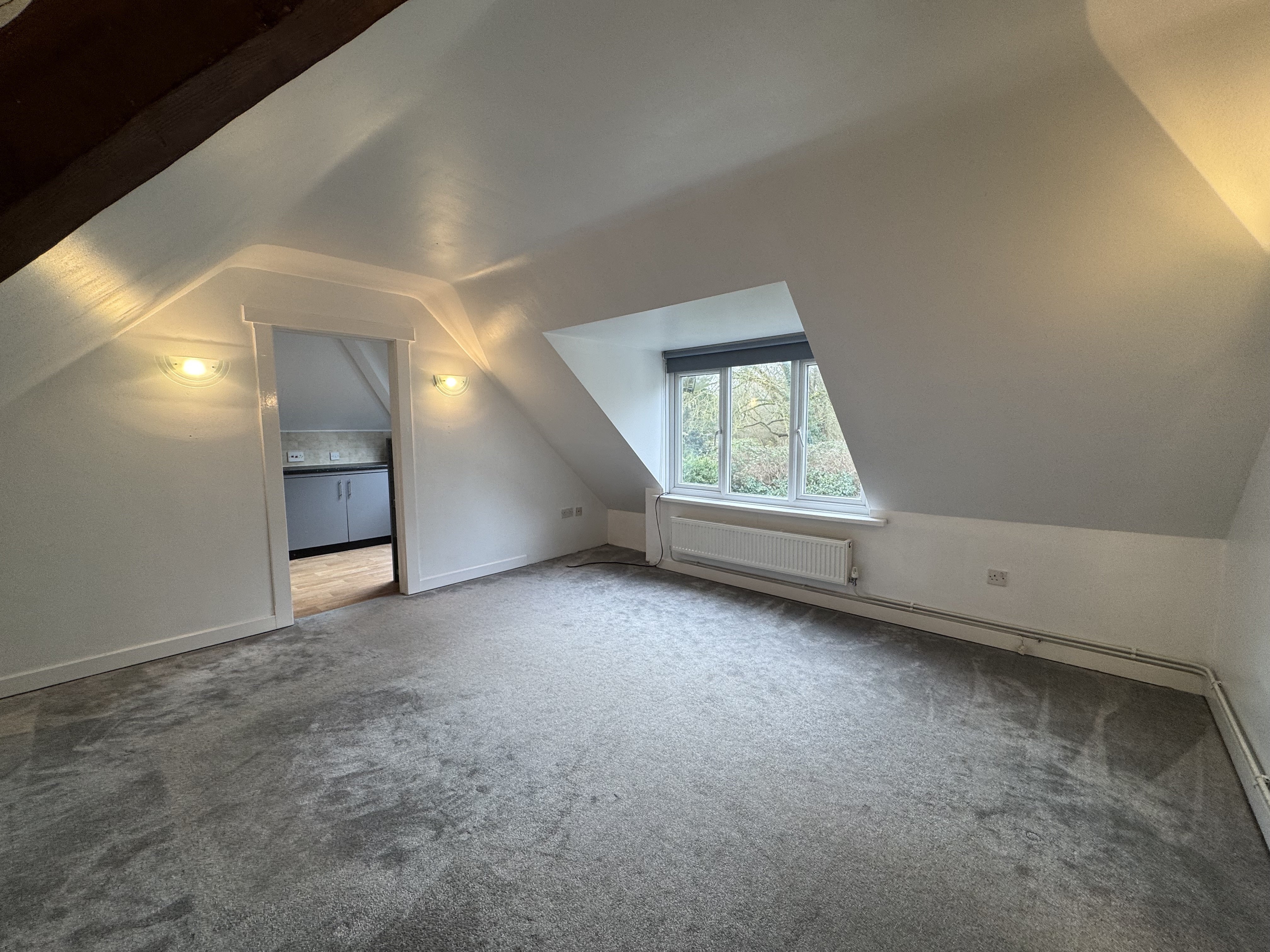 Flat Baker Street in Waddesdon