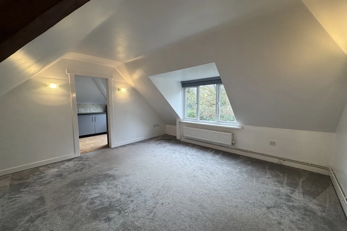 Flat Baker Street in Waddesdon