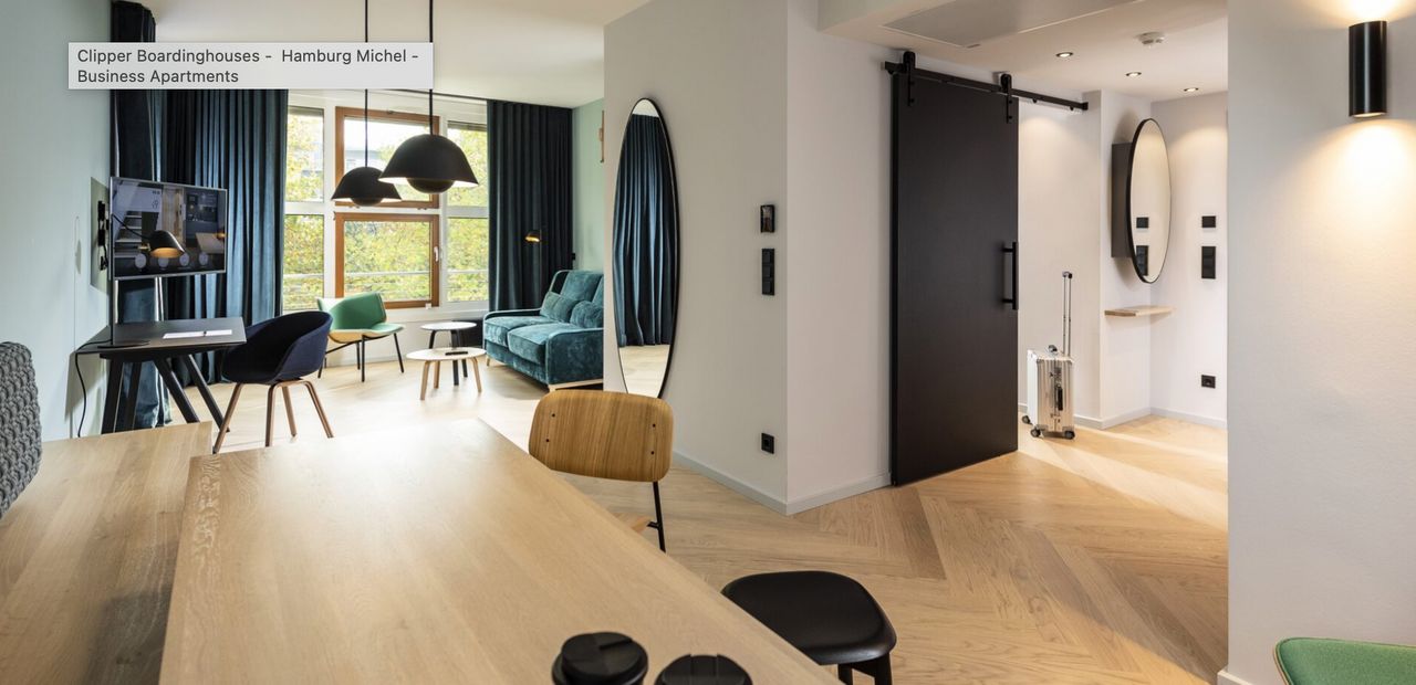 Wohnung Ditmar-Koel-Straße in Hamburg