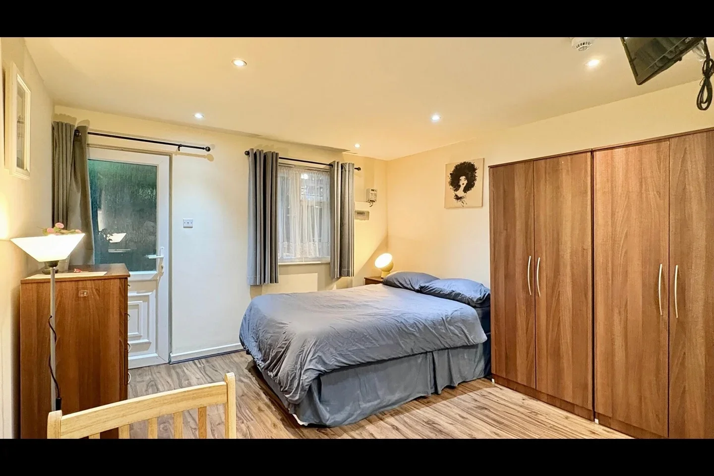 Flat Anson Road in Greater London