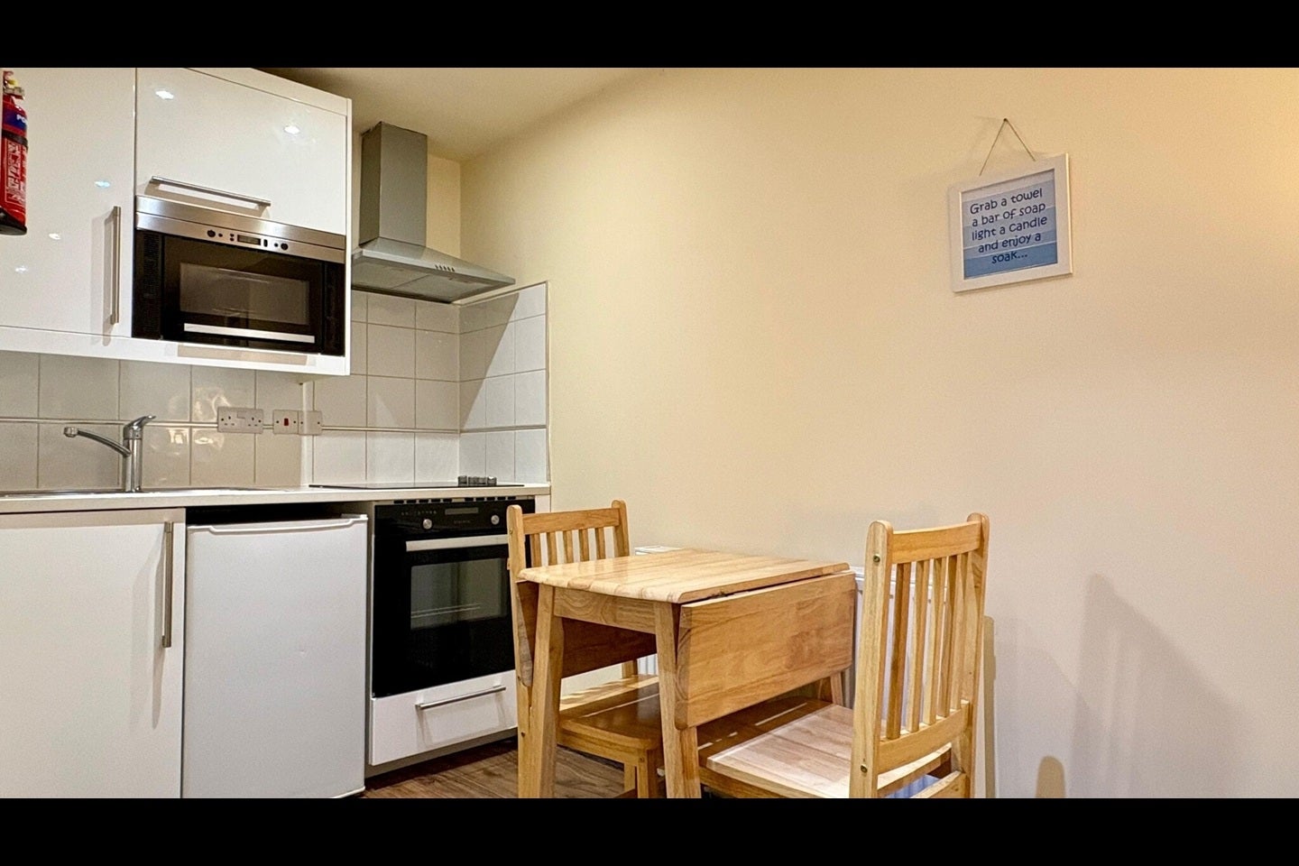 Flat Anson Road in Greater London