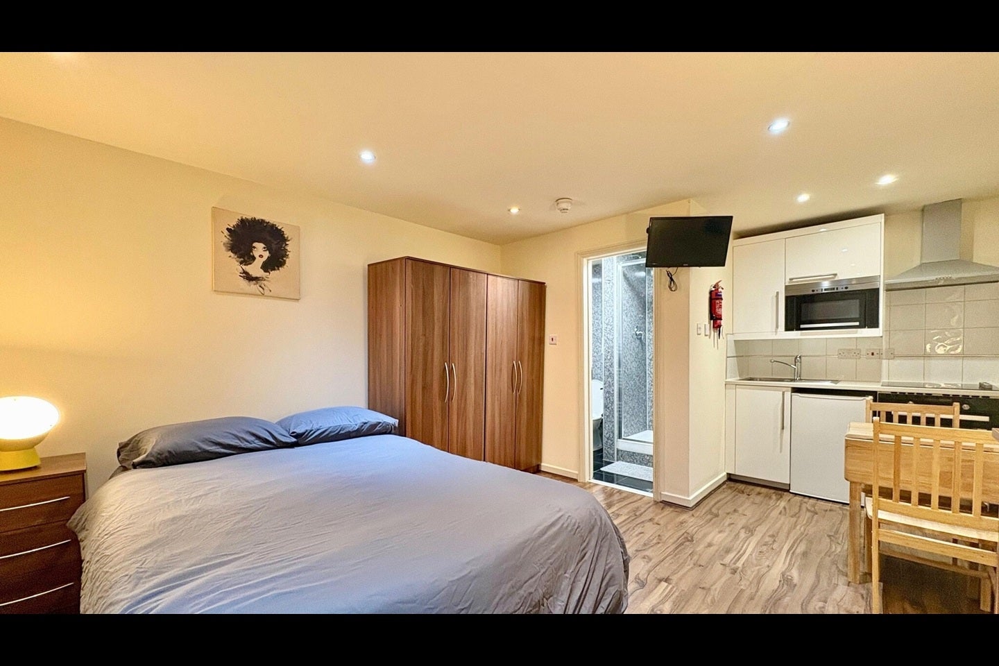Flat Anson Road in Greater London