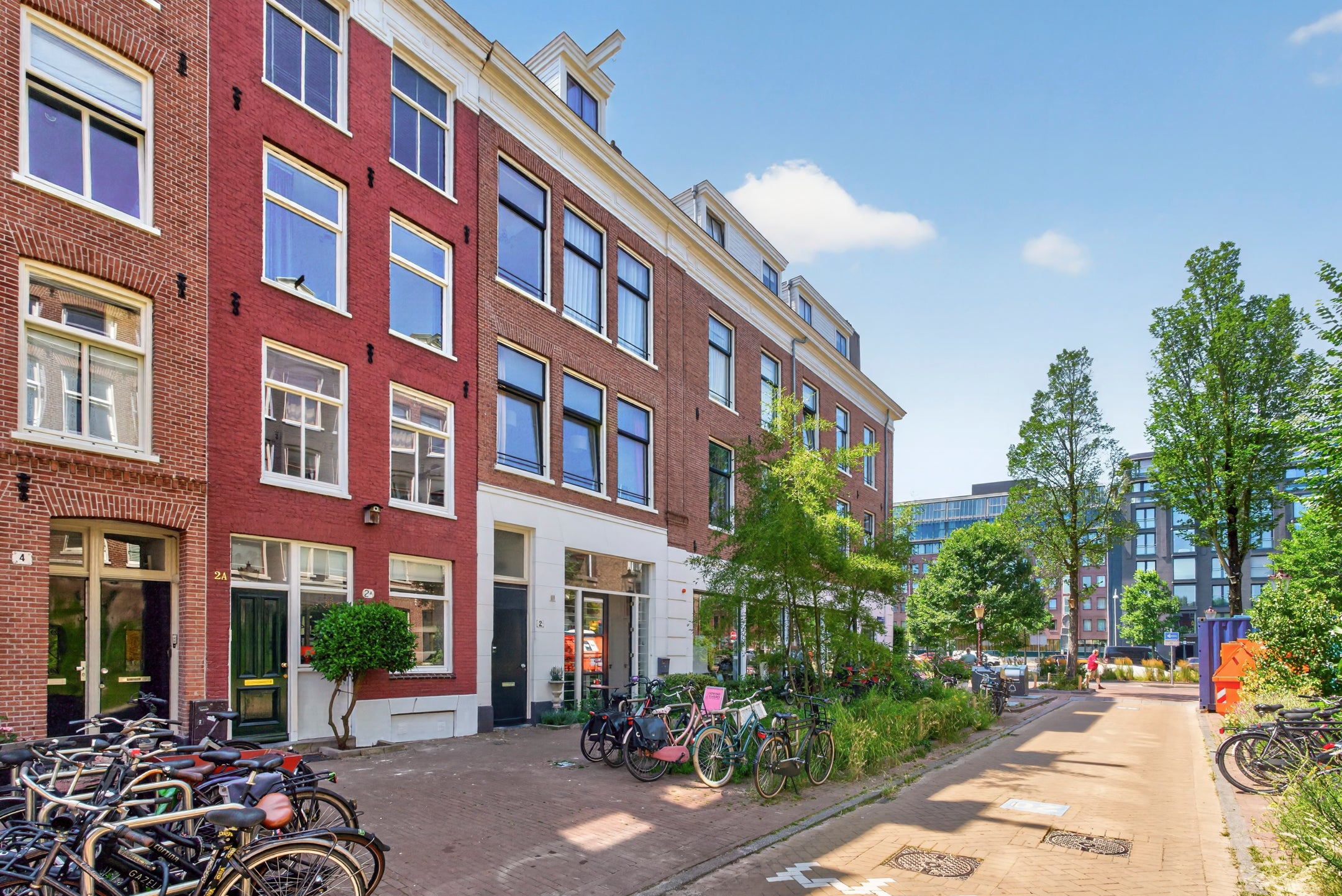 Appartement Daniël Stalpertstraat 2 A in Amsterdam
