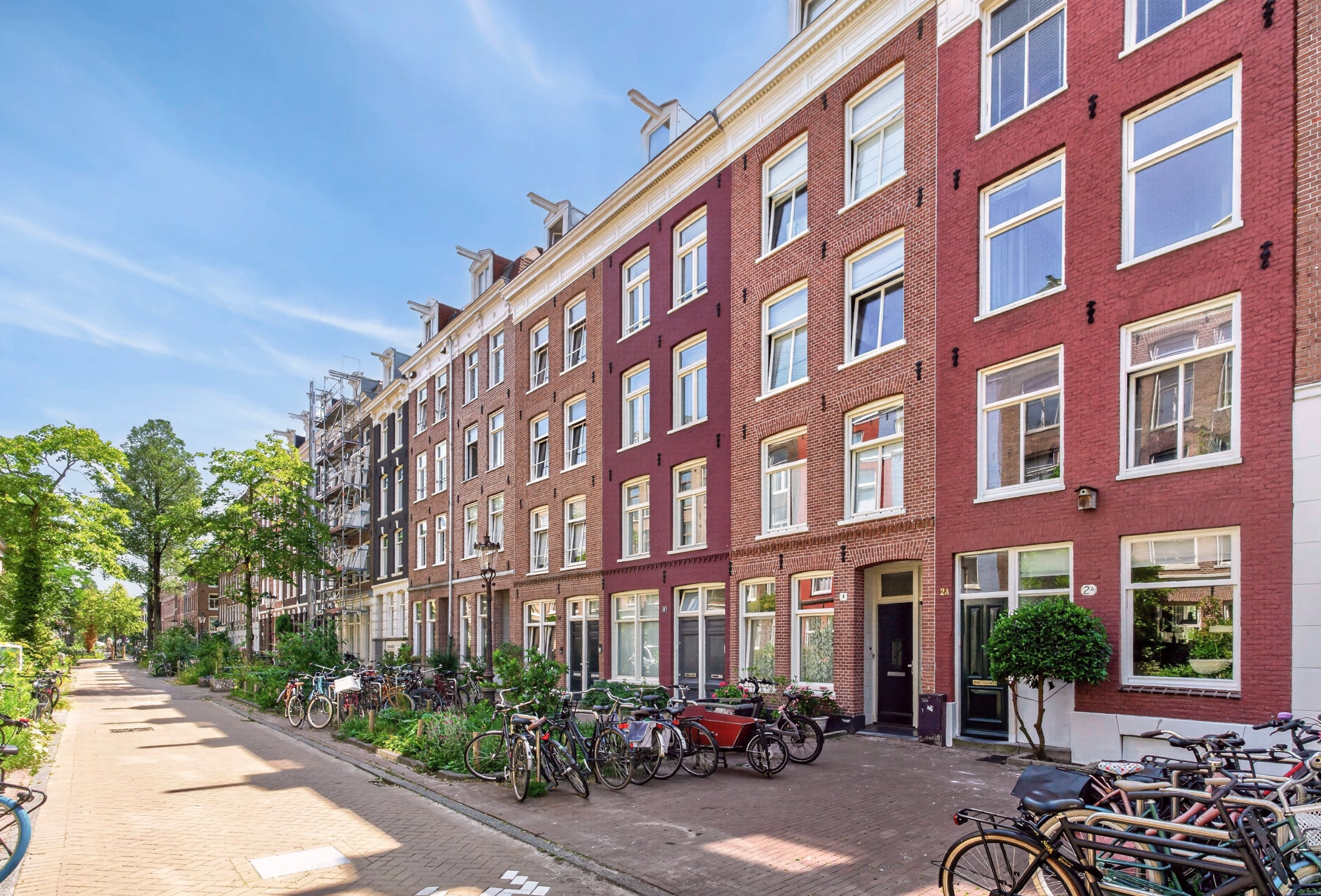Appartement te koop: Daniël Stalpertstraat 2A, Amsterdam