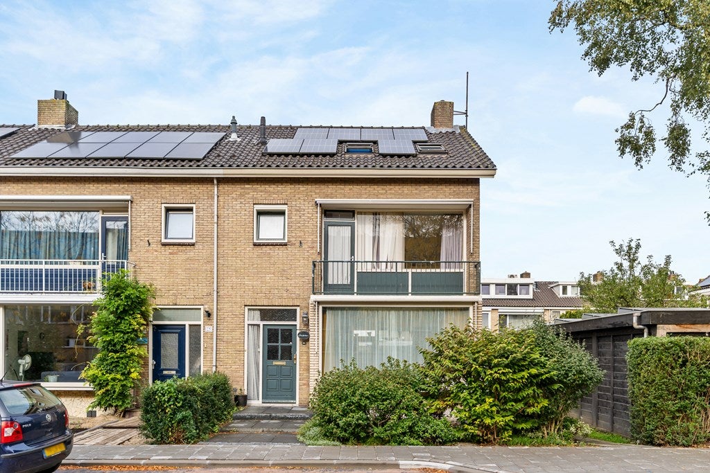 Huis Narcisstraat 23 in Zwijndrecht
