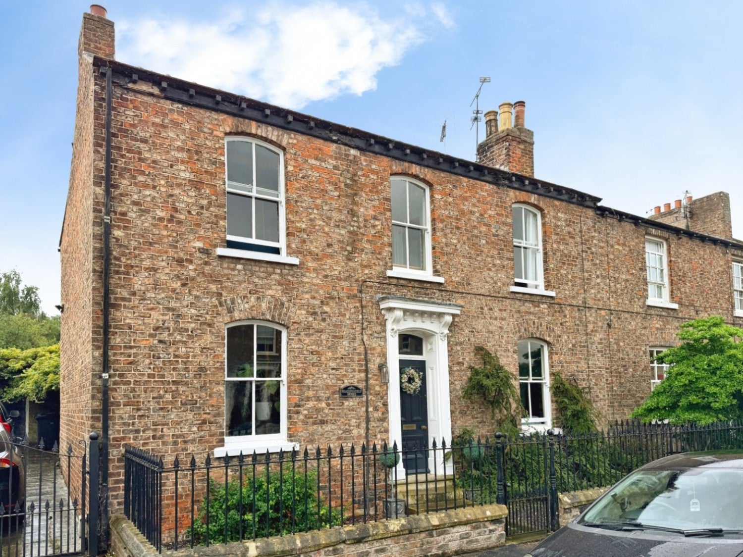 House Marston Road in York