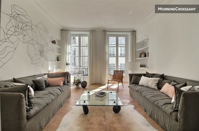 Appartement Rue Danielle Casanova à Paris