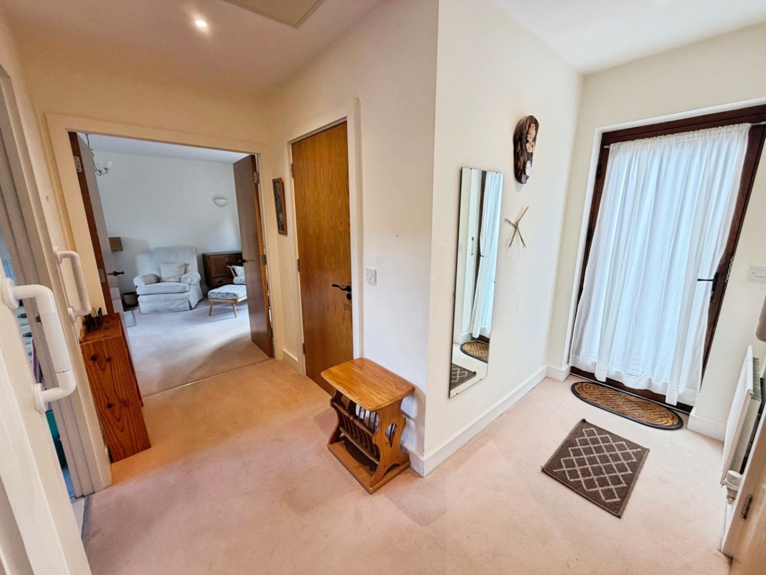 House Marsh Lane in Metropolitan Borough of Solihull