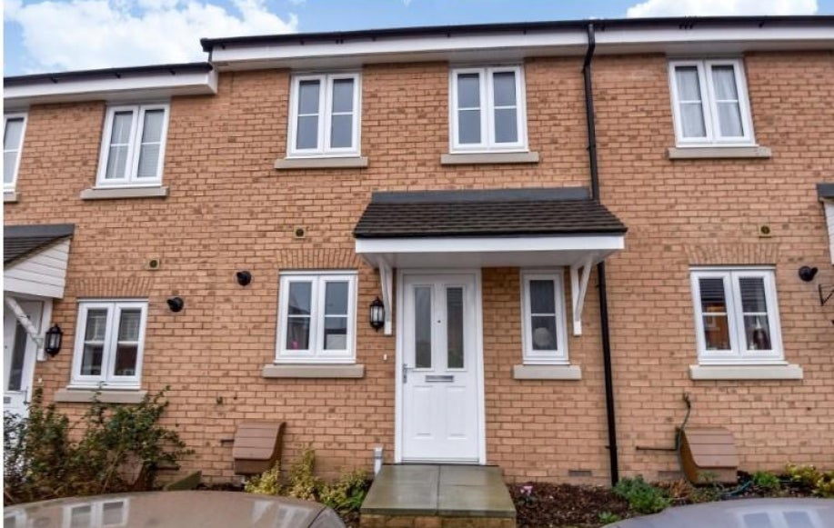 House Red Kite Way in High Wycombe