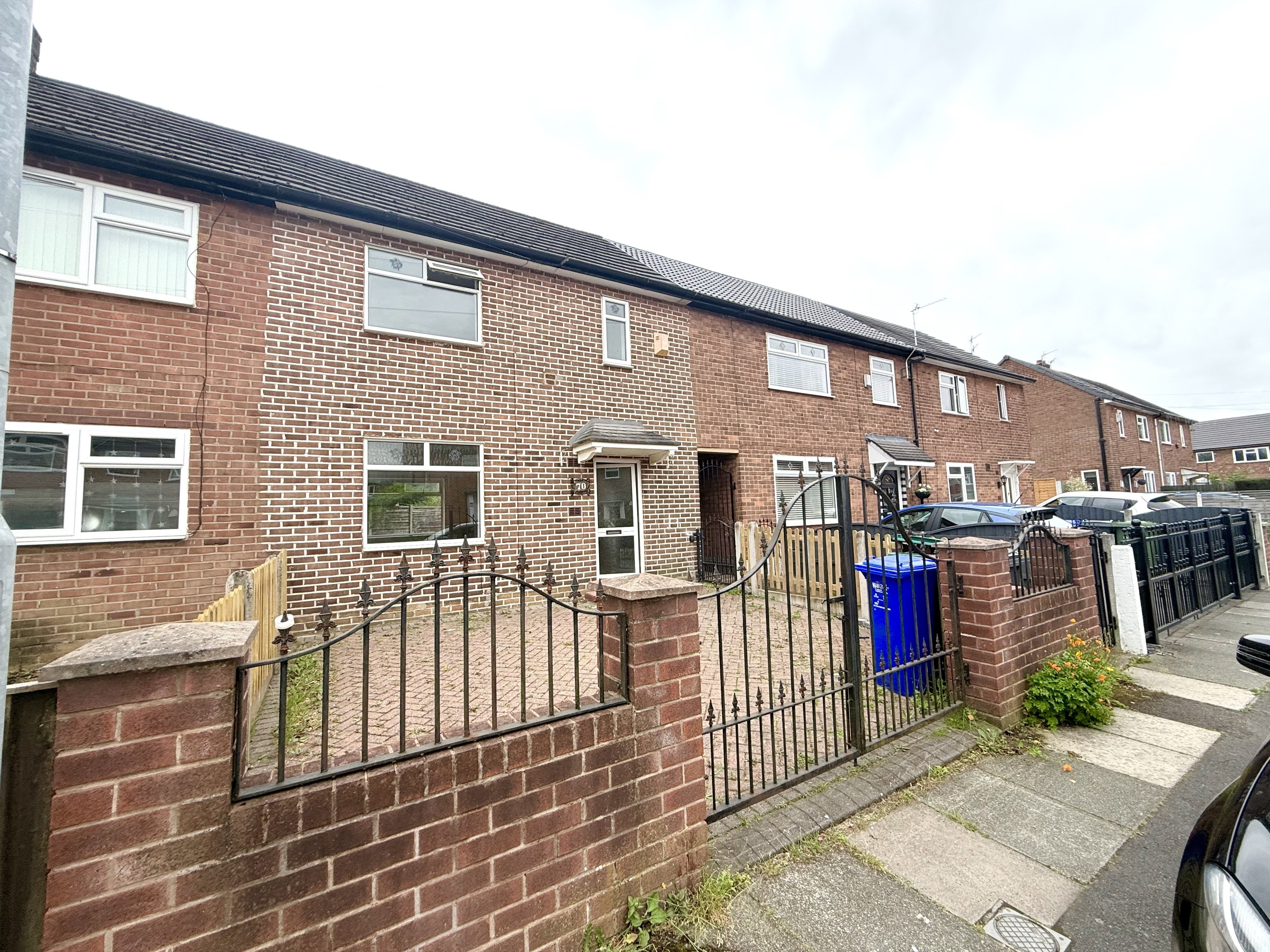 House Yattendon Avenue in Manchester