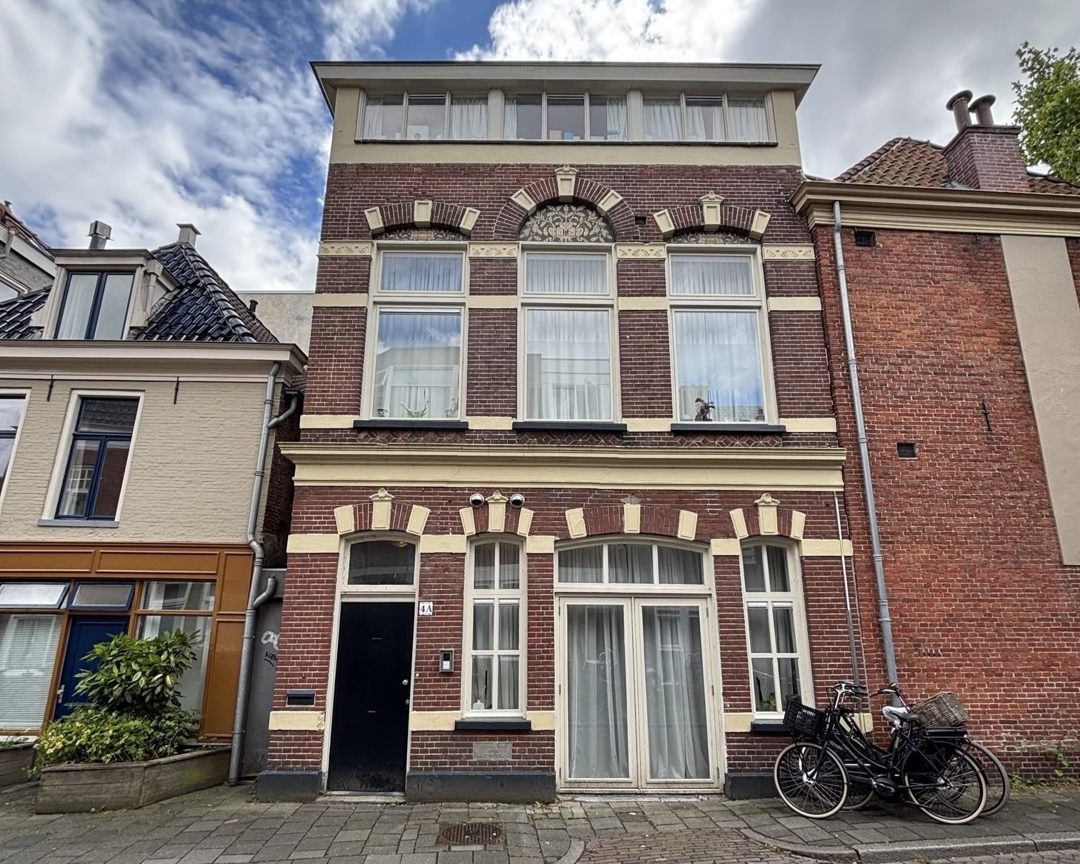 Appartement Apoortenmolendrift in Groningen
