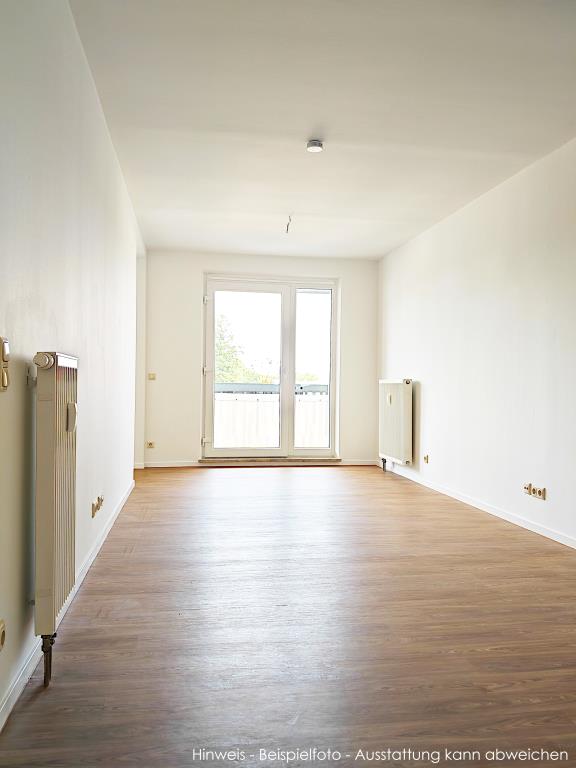 Wohnung Stadtpromenade in Hoyerswerda