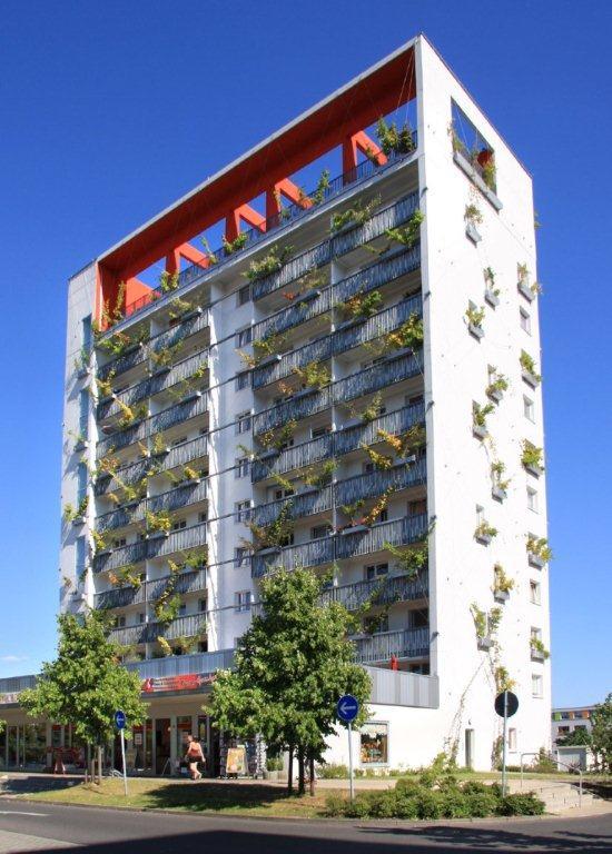 Wohnung Stadtpromenade in Hoyerswerda