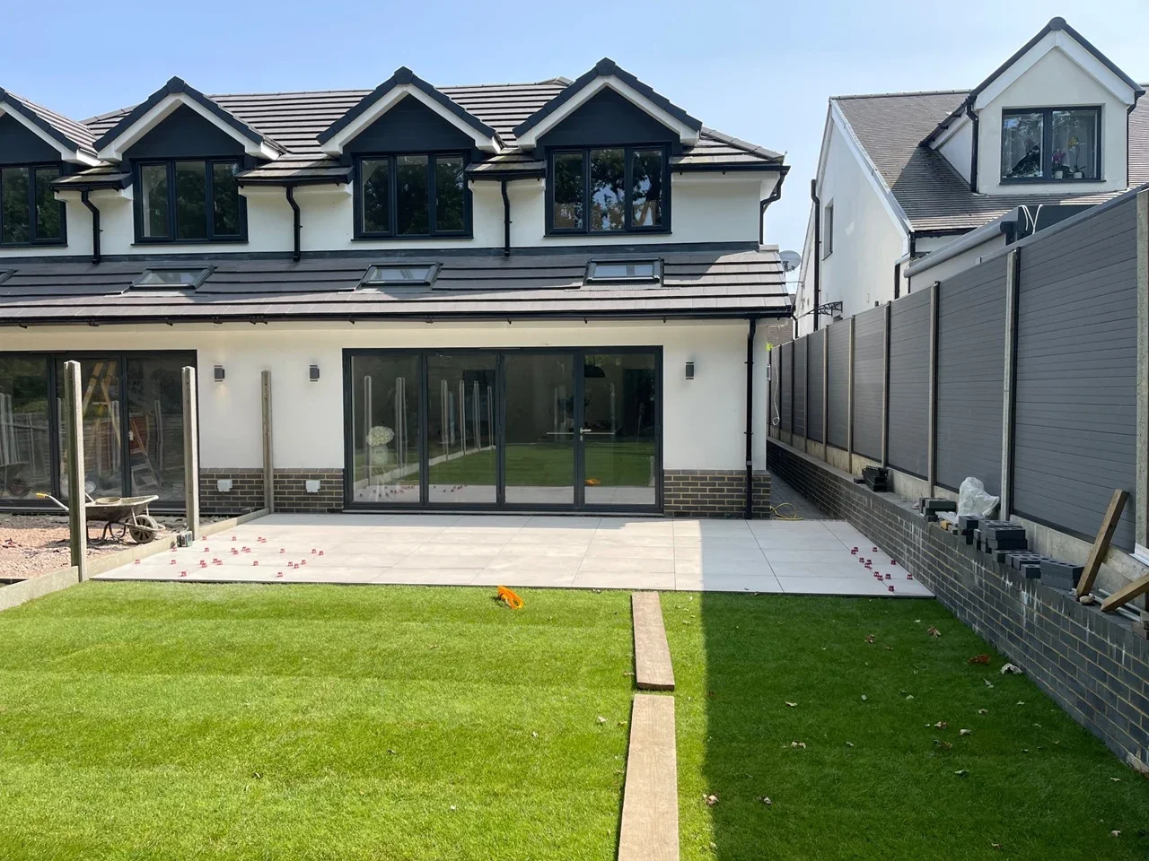 House Woodside Road in St Albans