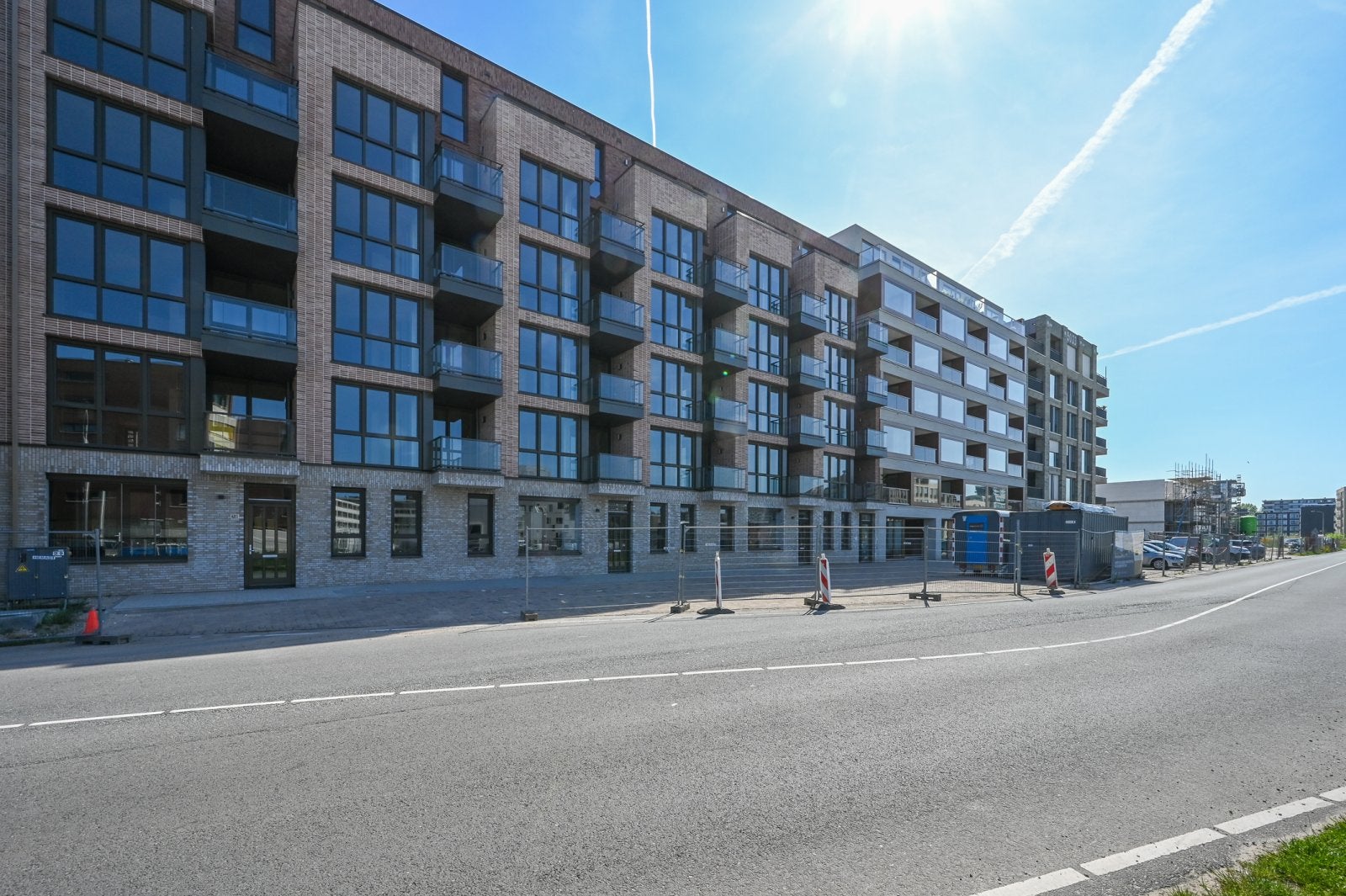 Appartement Nieuwe Gracht in Delft