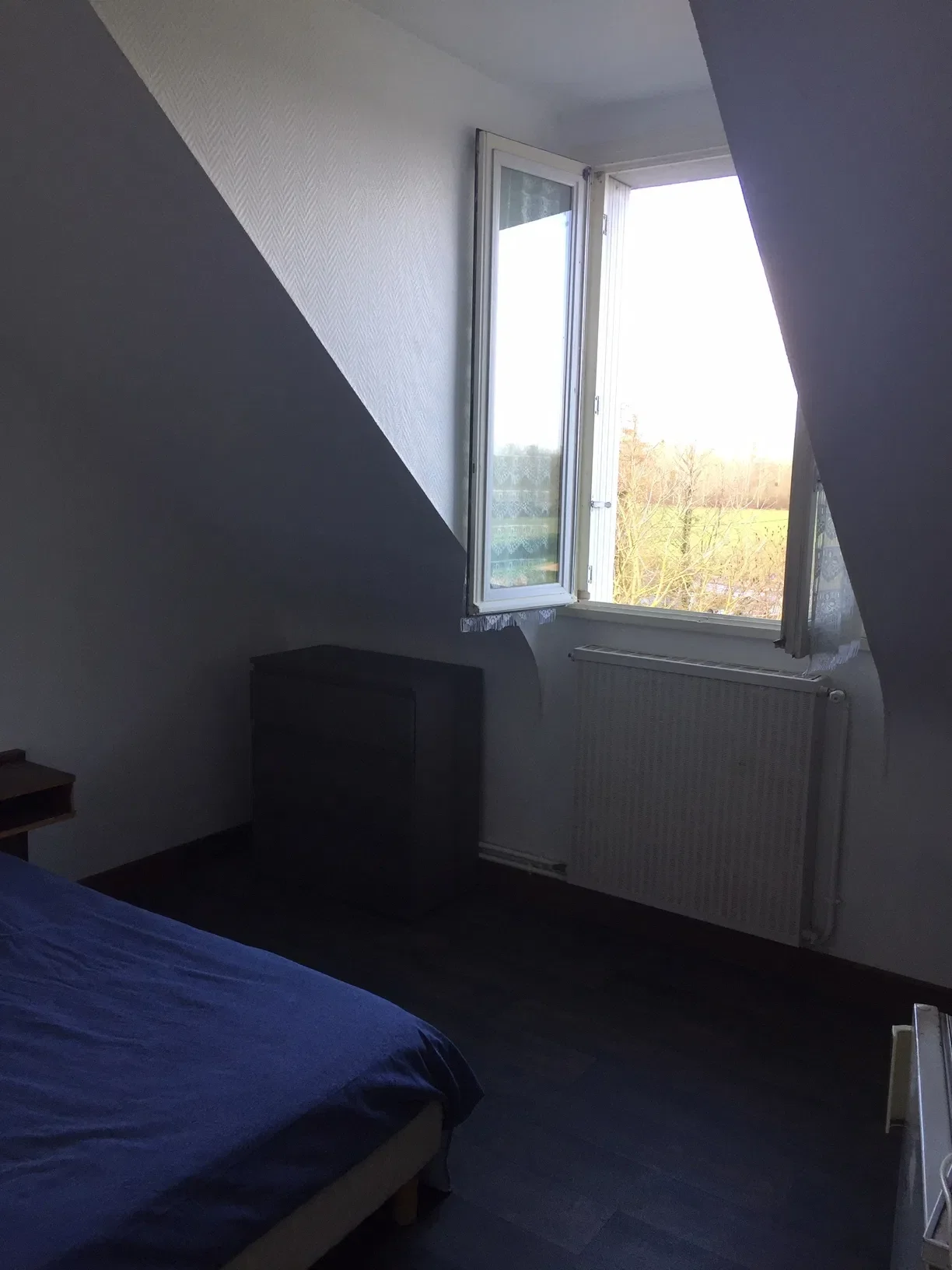 Chambre Route de Tours à Savonnières