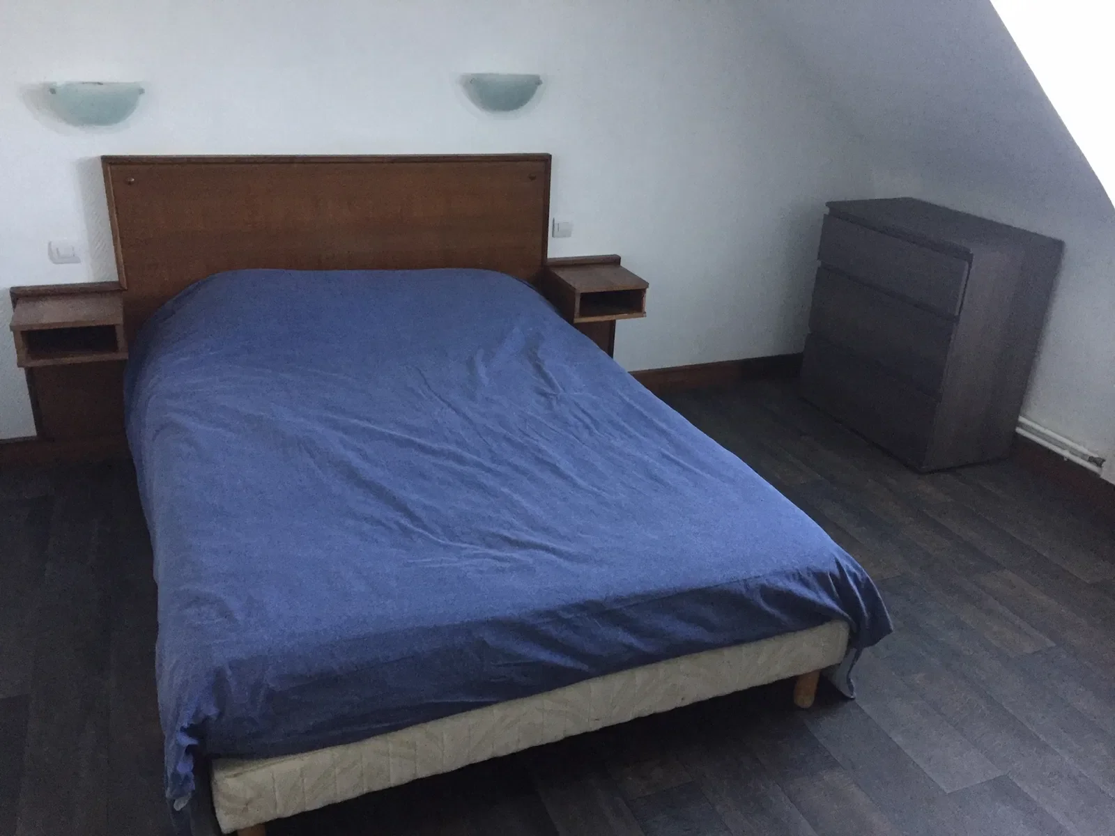 Chambre Route de Tours à Savonnières