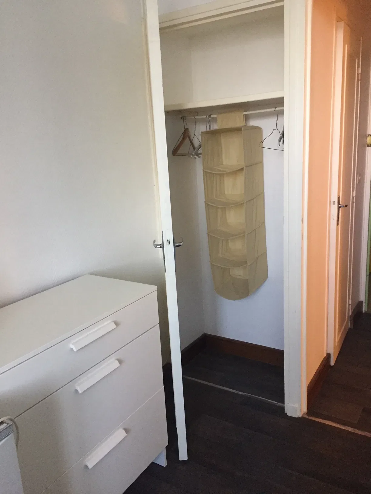 Chambre Route de Tours à Savonnières
