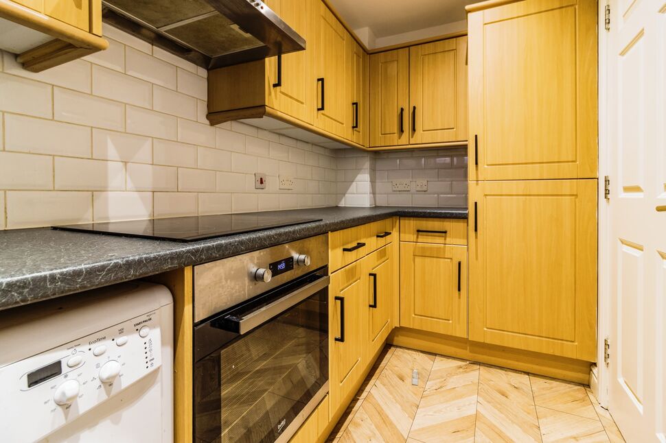 Flat Barton Street in Manchester