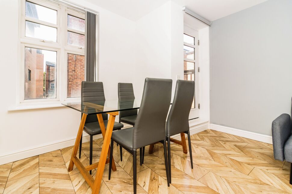 Flat Barton Street in Manchester