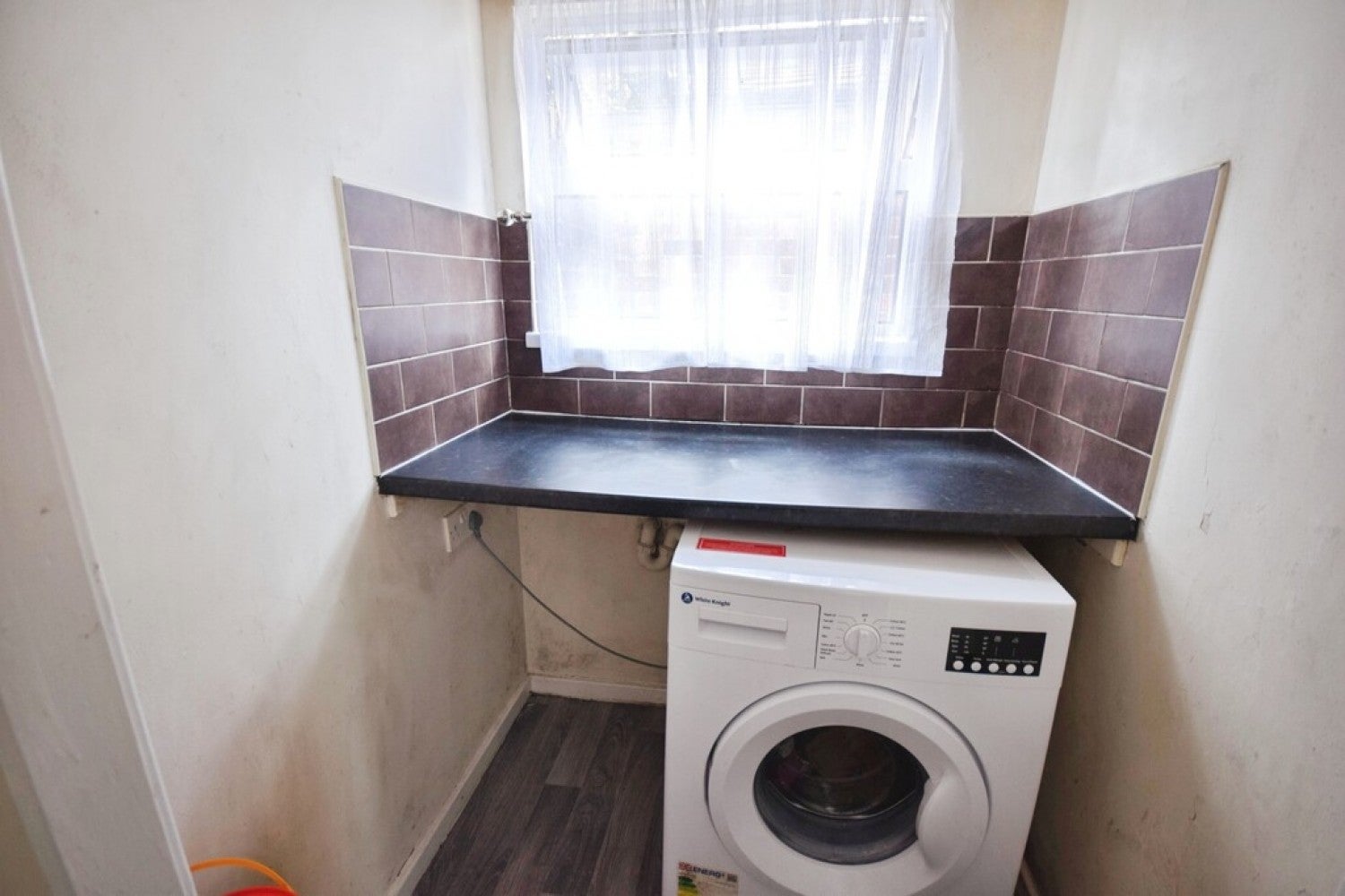 House Camp Road in Stoke-on-Trent