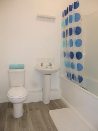 Flat Meadowside in Dundee
