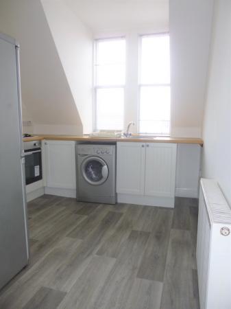 Flat Meadowside in Dundee