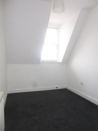 Flat Meadowside in Dundee