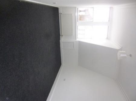 Flat Meadowside in Dundee