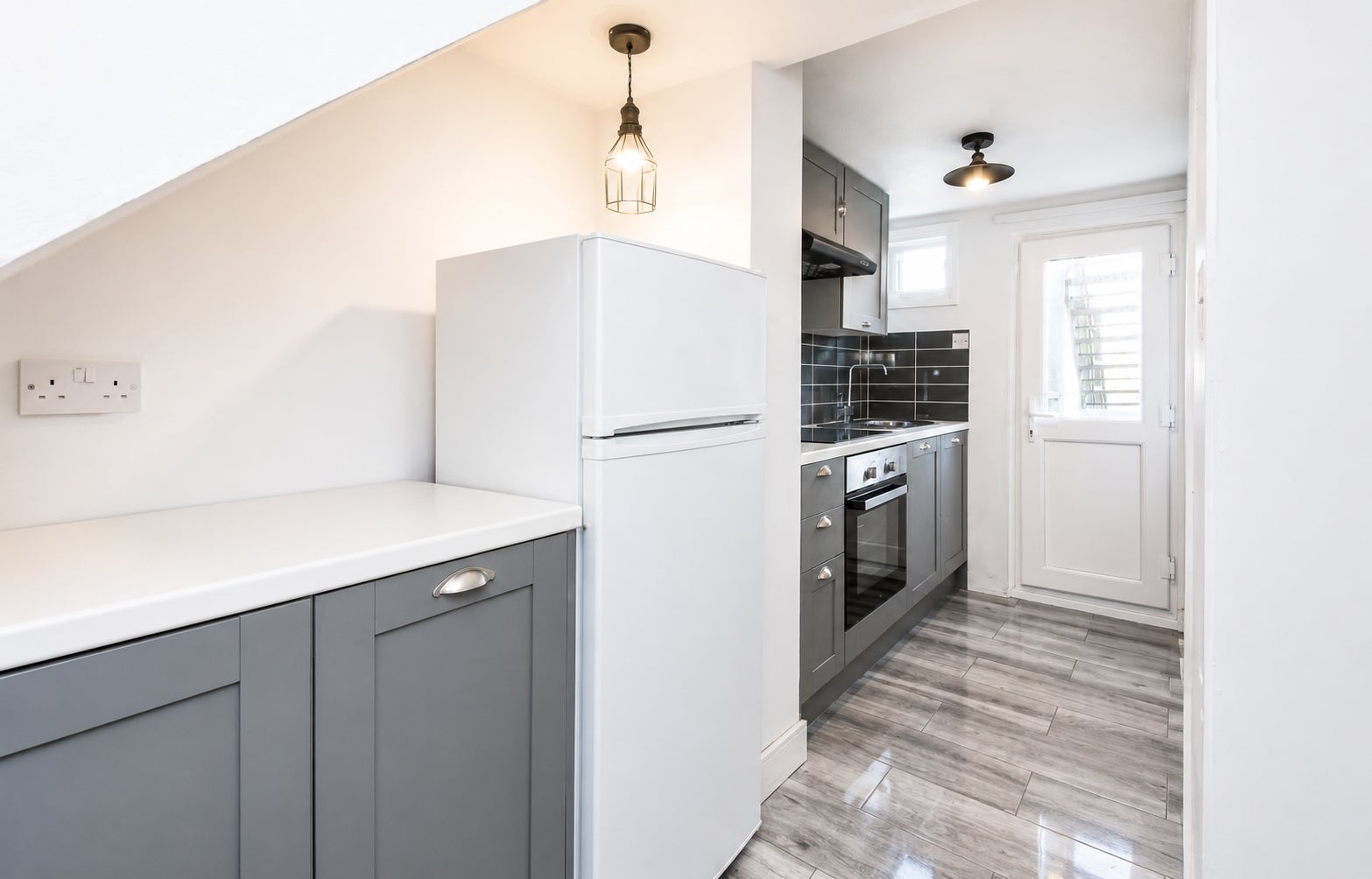 Flat Grange Road in Thanet