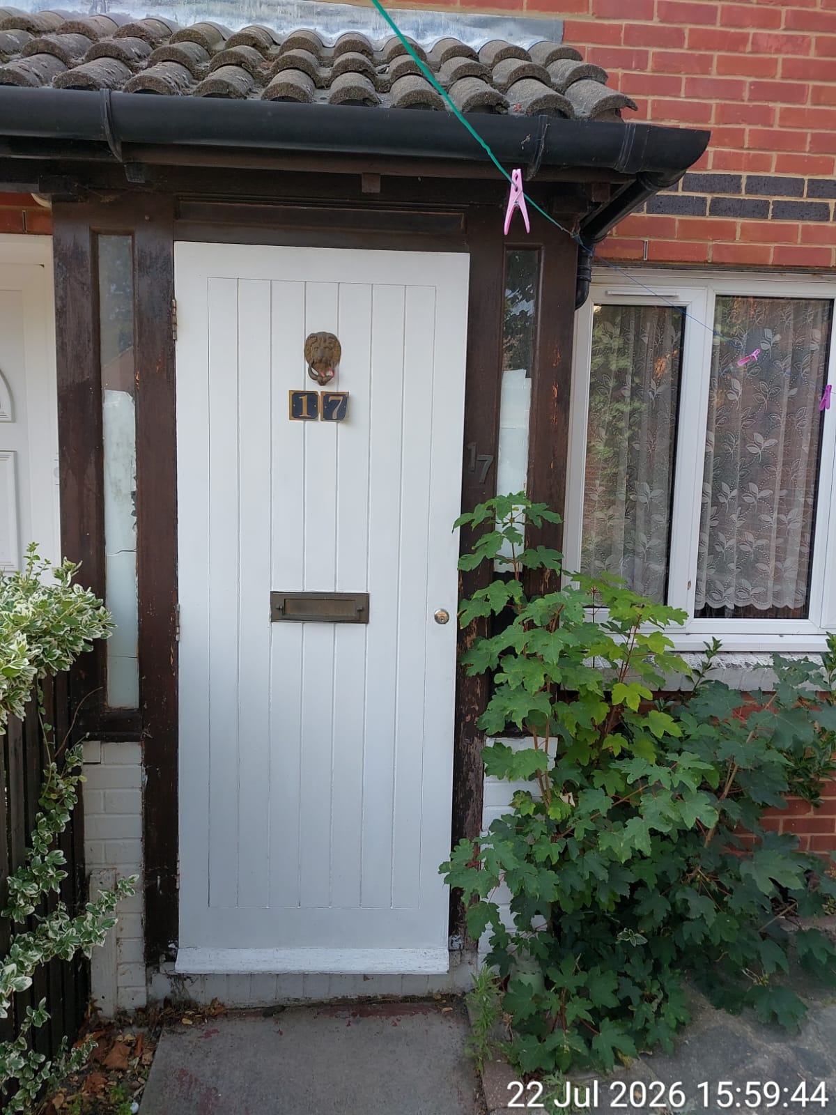 House Rollesby Way in Greater London