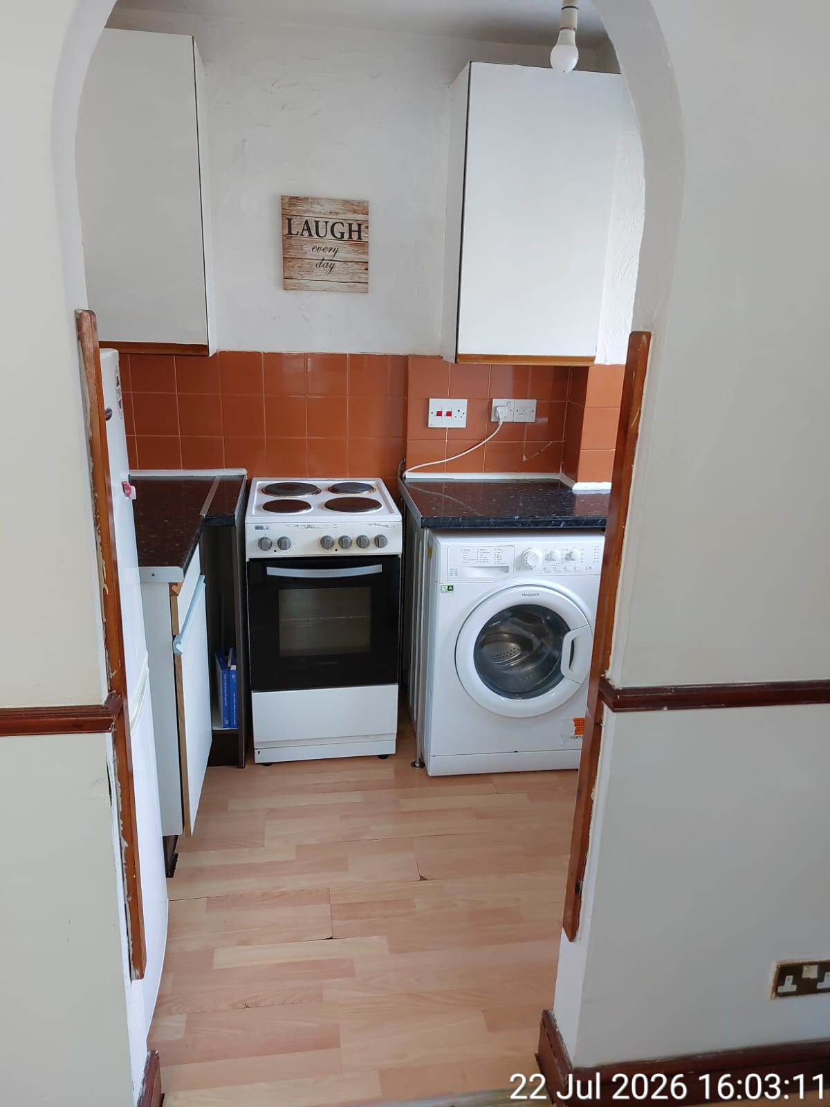 House Rollesby Way in Greater London