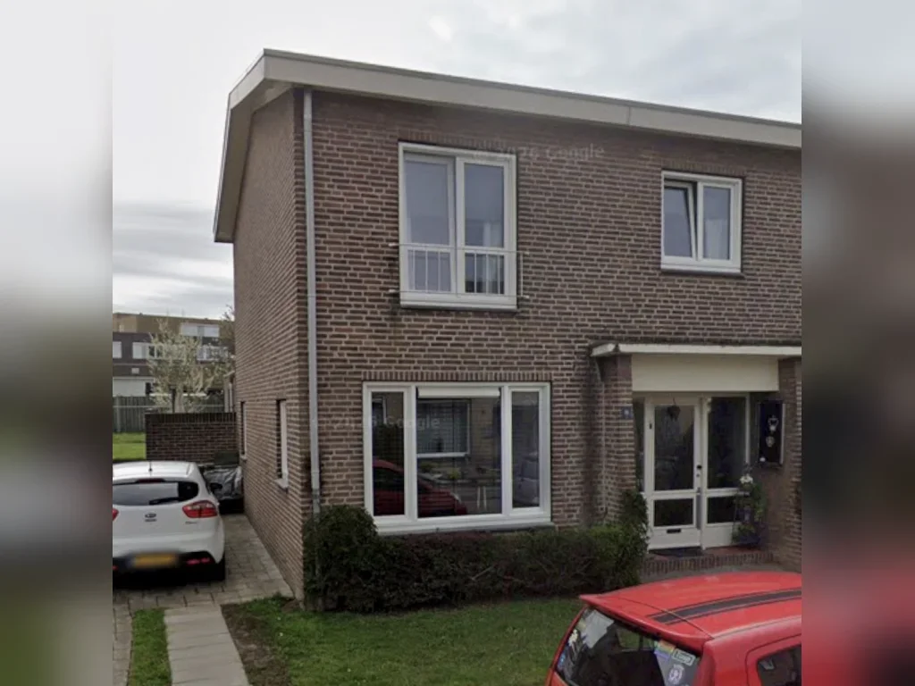 Huis Johan Frisostraat in Landgraaf