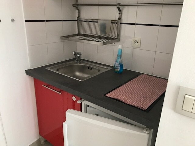 Flat Rue de la Roquette in Paris