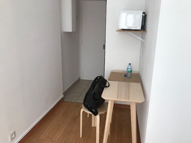Flat Rue de la Roquette in Paris