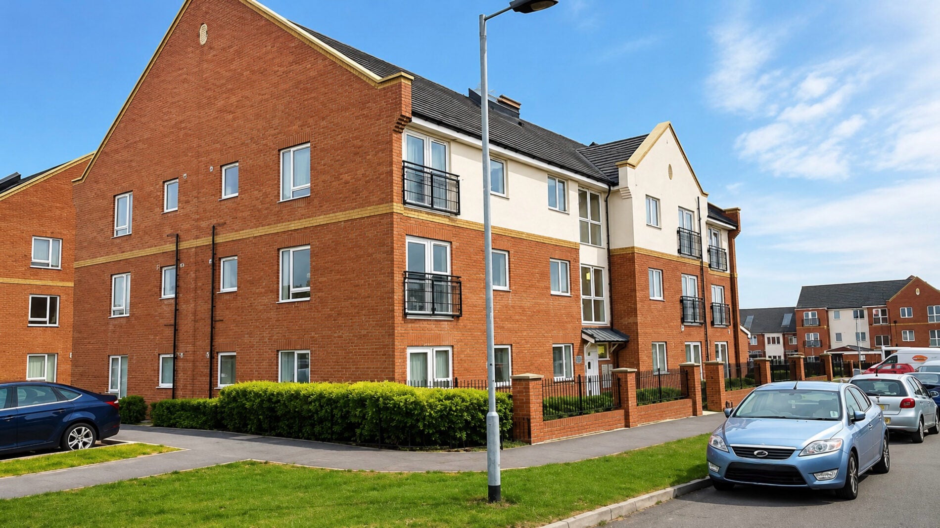 Flat Powell Road in Basildon